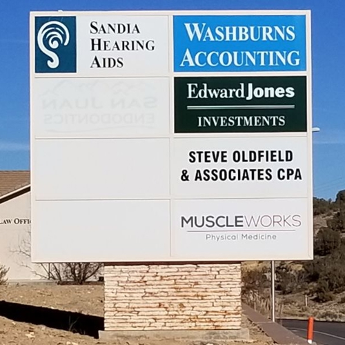 Monument Signs